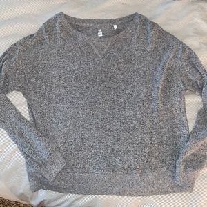 Grey Sweater